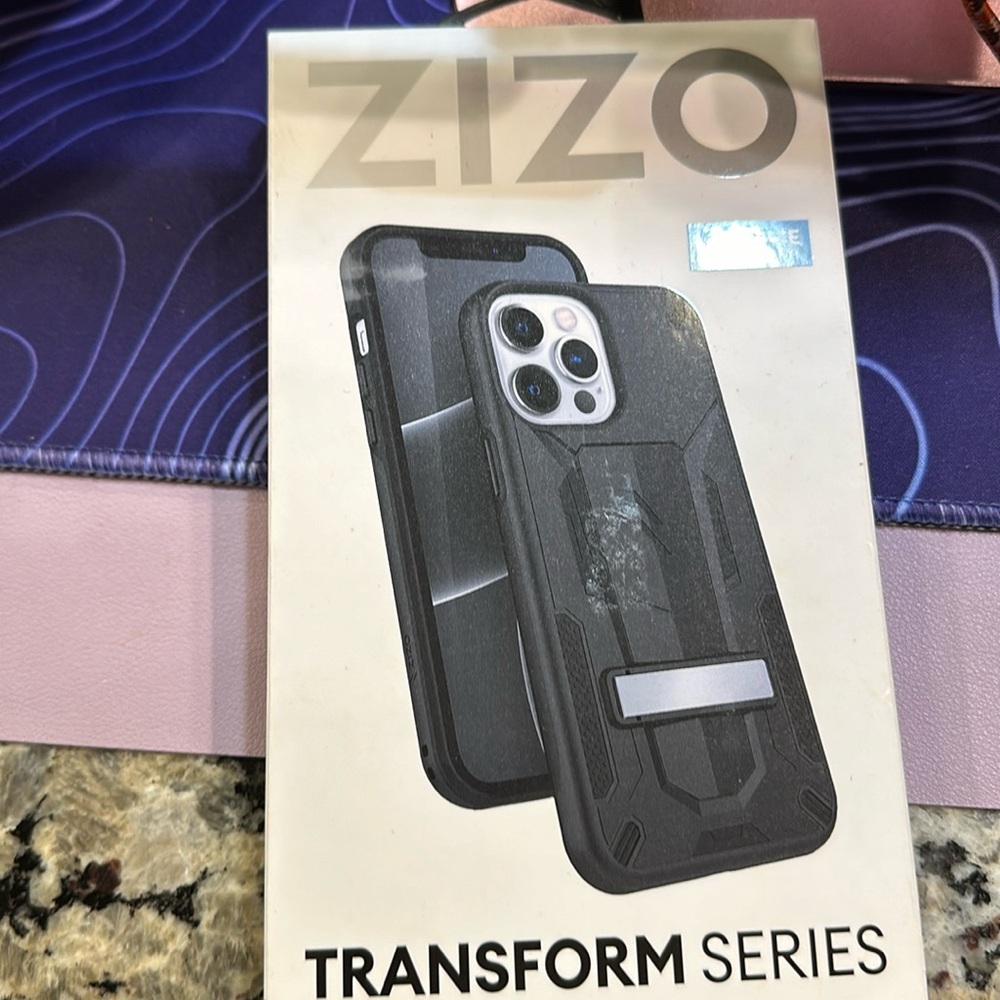 Zizo Transform Series iPhone 13 Pro Max Case
